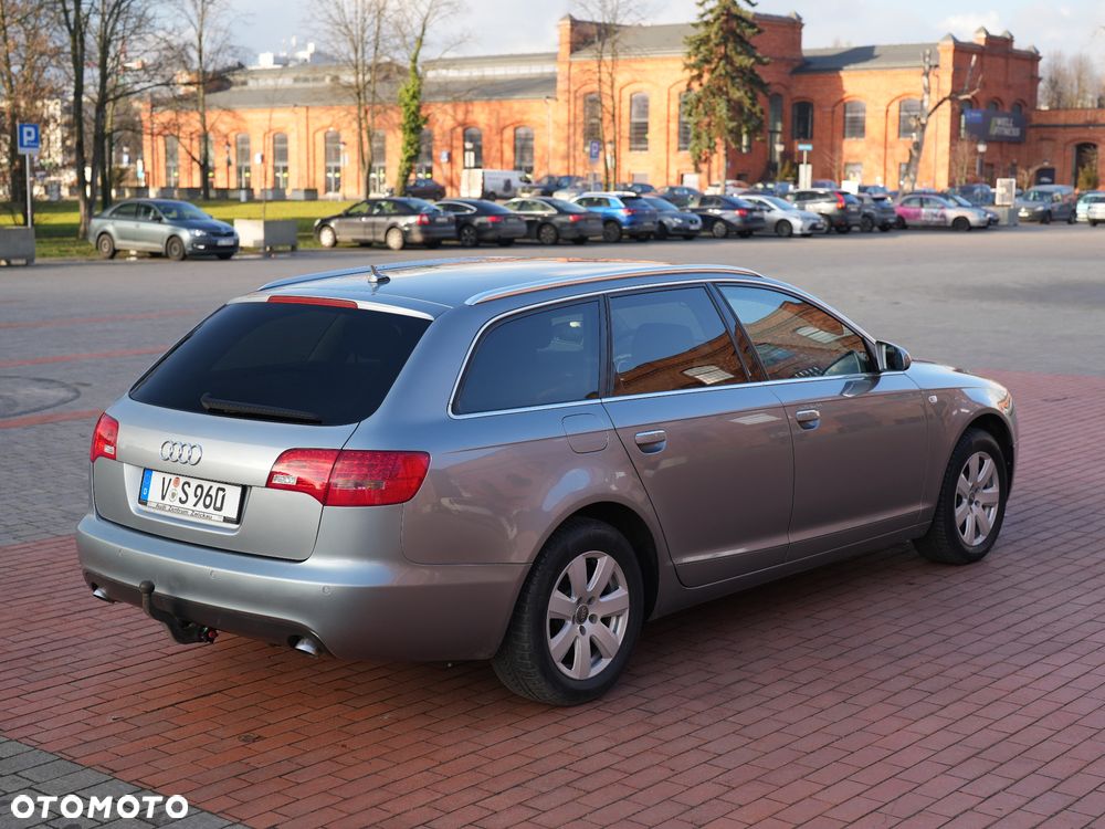 Audi A6 Avant 2.7 TDI DPF multitronic - 4