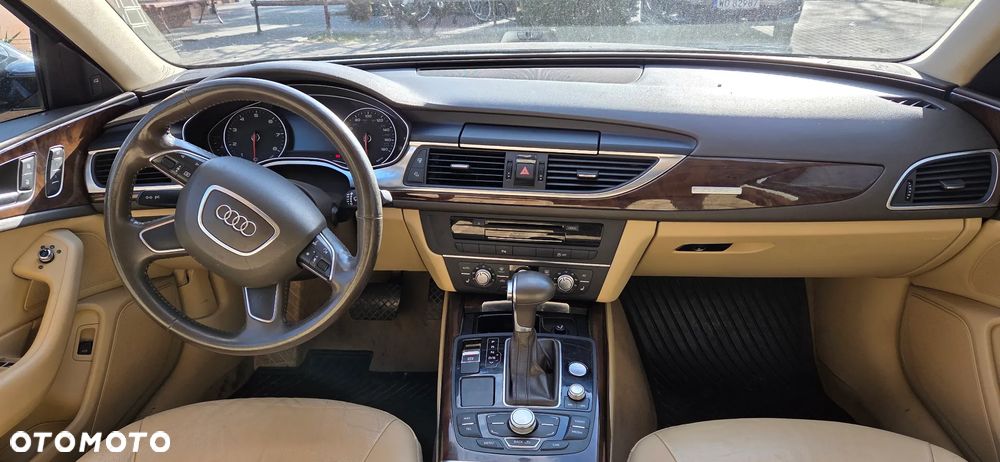 Audi A6 Limousine - 8