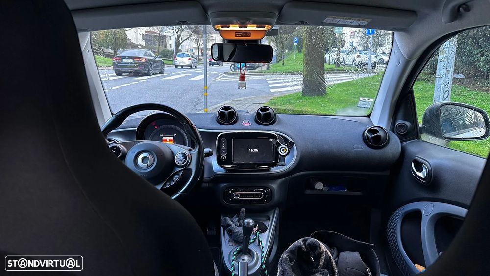 Smart ForTwo Coupé softouch passion - 8