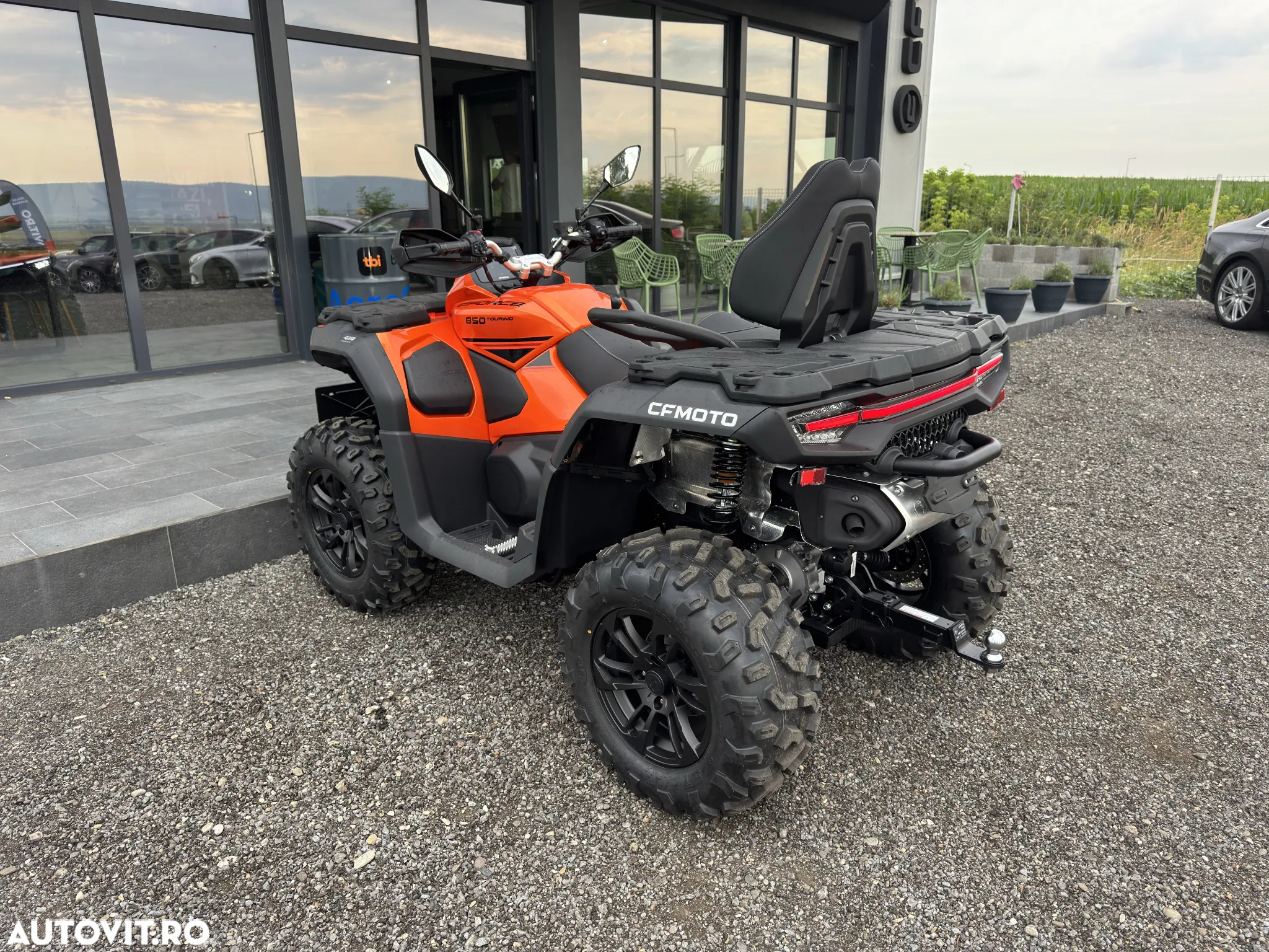 CF Moto CForce 850 XC EPS - 7