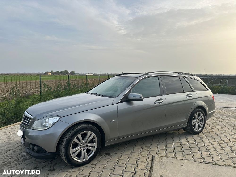 Mercedes-Benz C 220 CDI T-modell EU5 - 6
