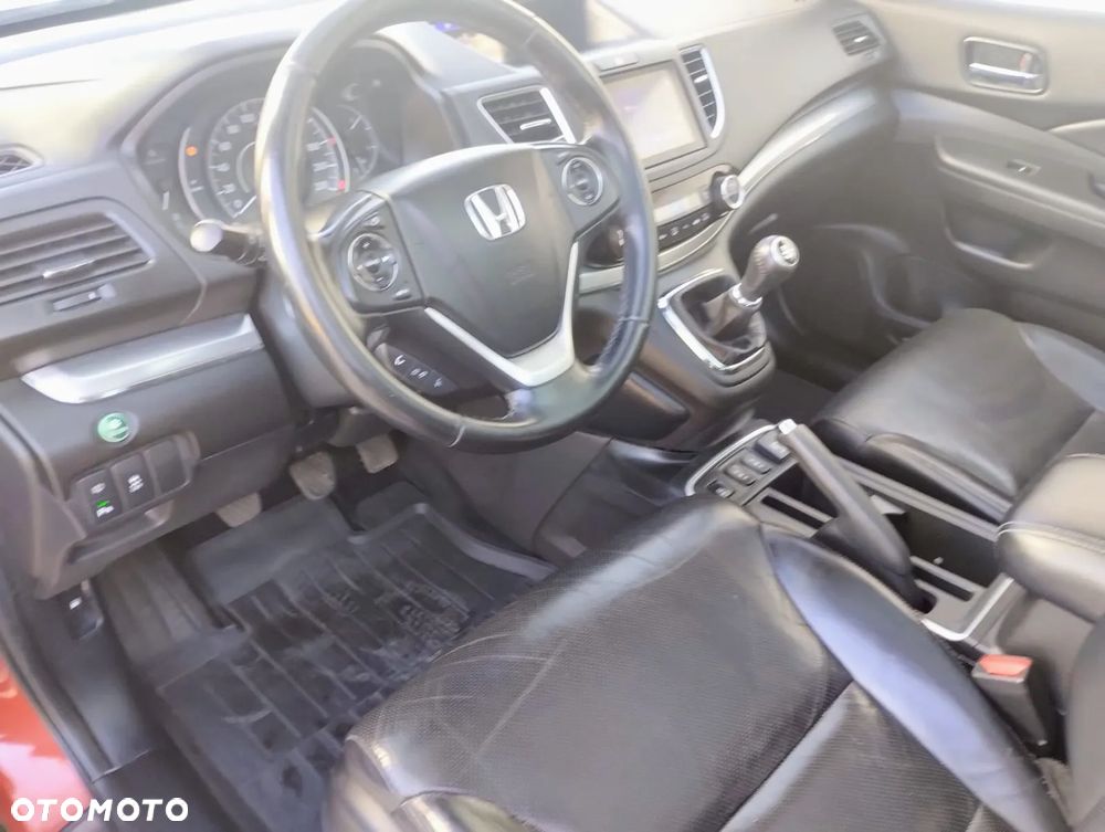 Honda CR-V - 18