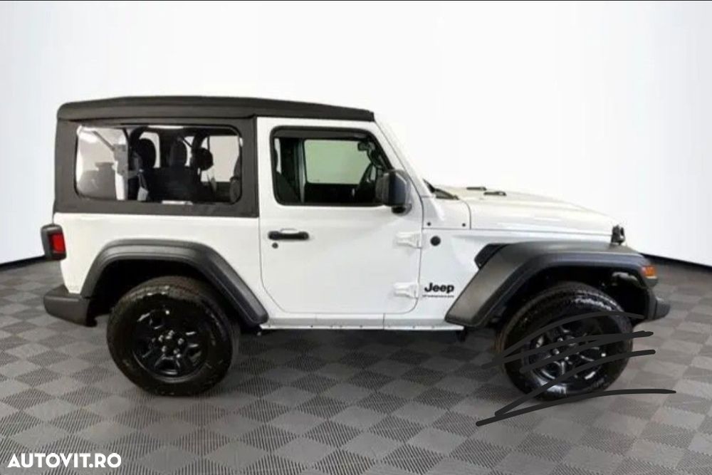 Jeep Wrangler - 2
