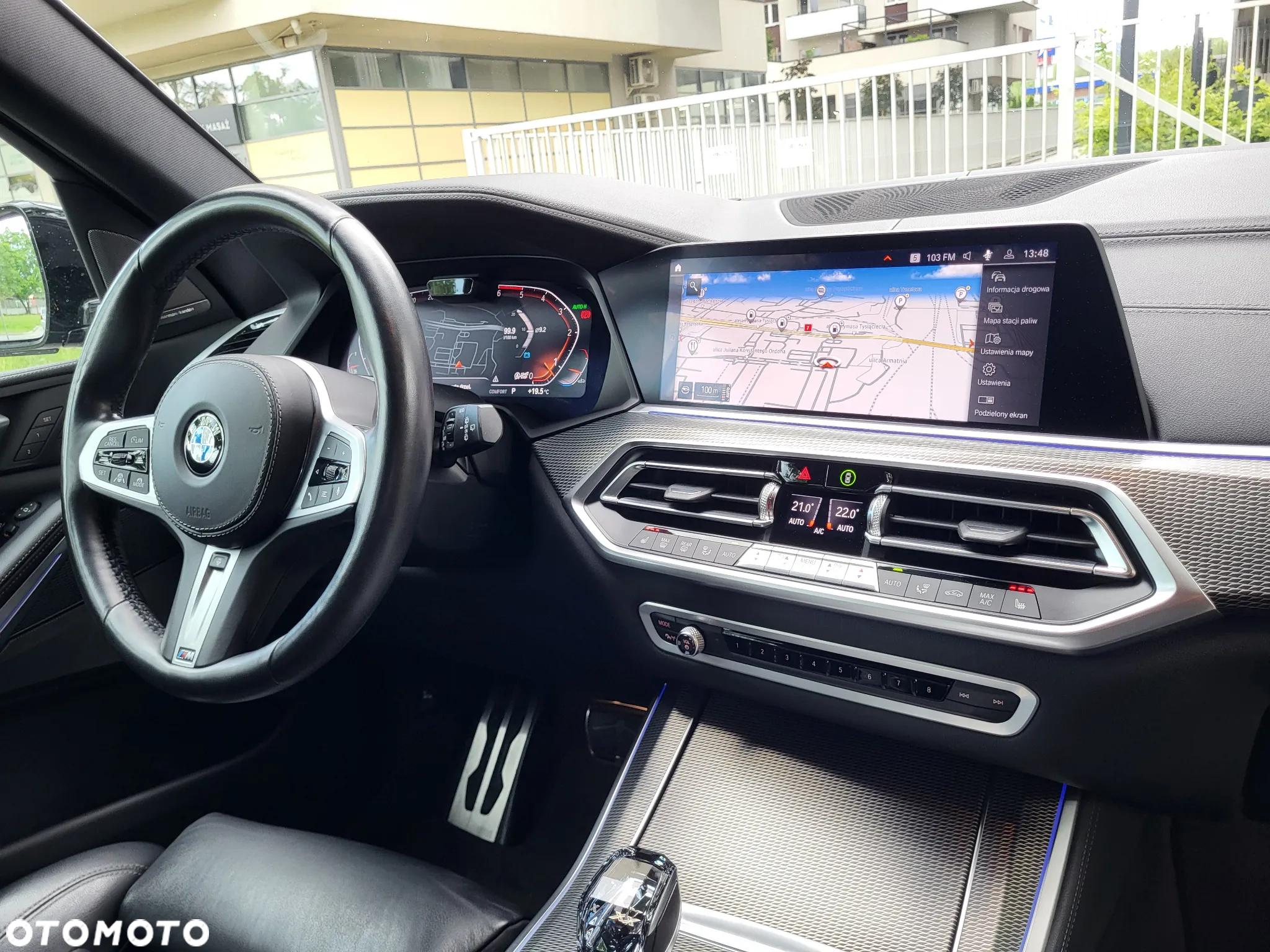 BMW X5 xDrive40d mHEV sport - 8