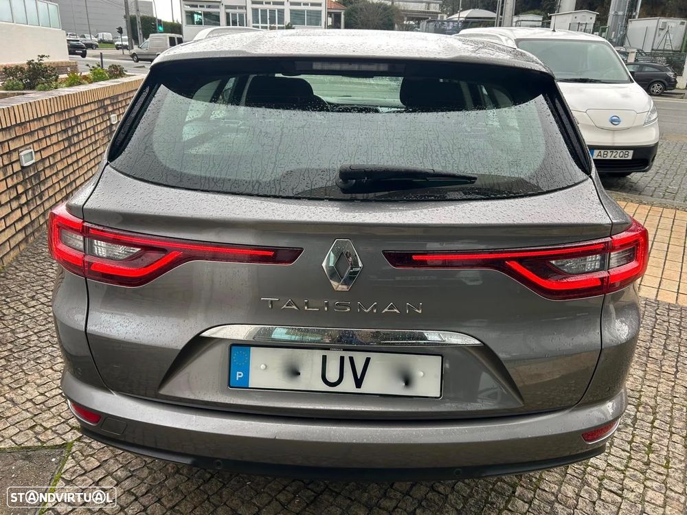 Renault Talisman Sport Tourer 1.6 dCi Business - 22