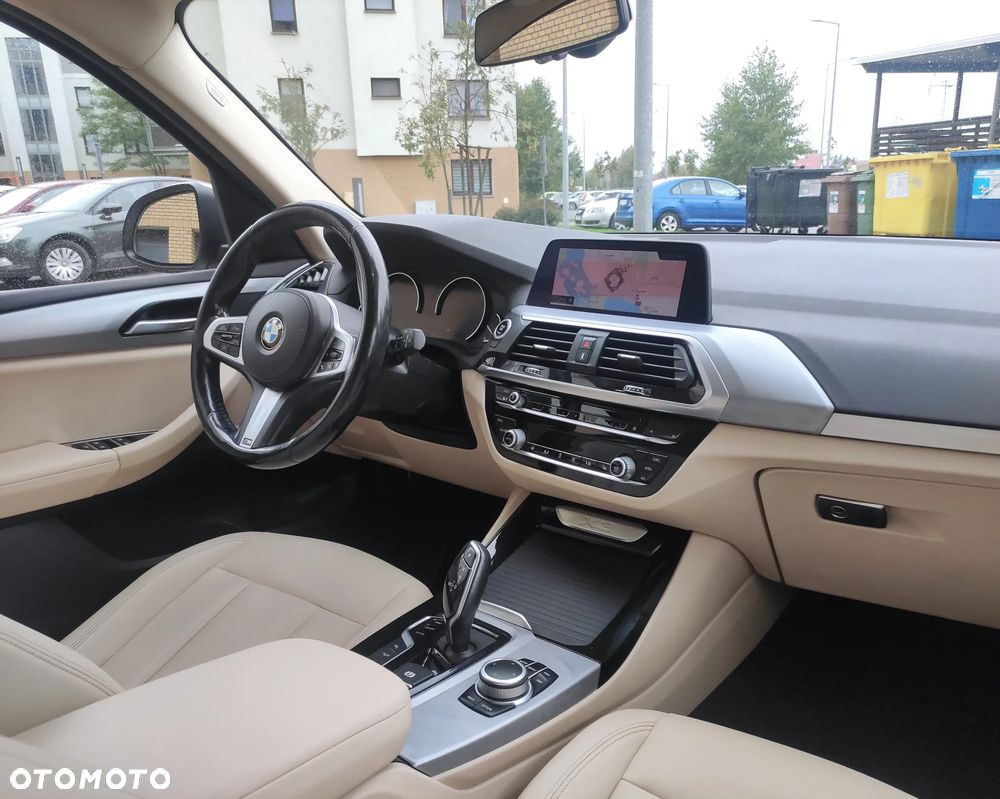BMW X3 xDrive20d Business Edition sport - 26