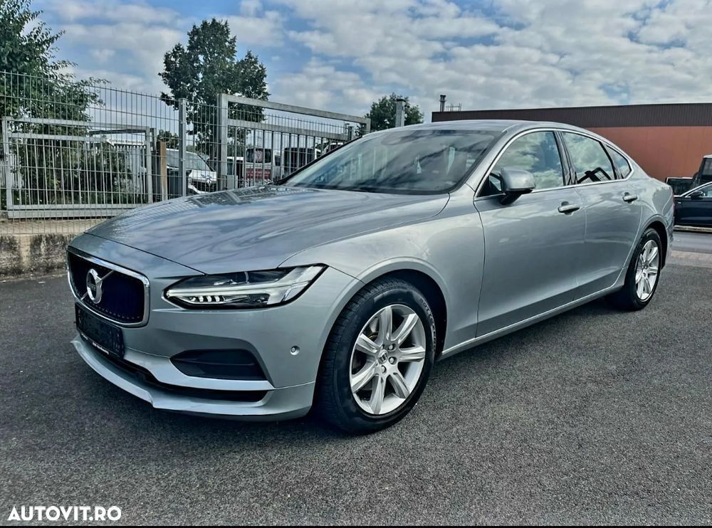 Volvo S90 D3 Geartronic Momentum Pro - 16