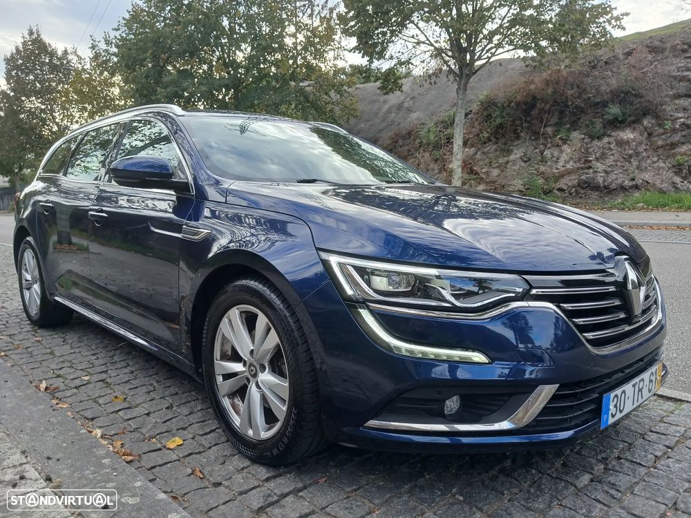 Renault Talisman Sport Tourer