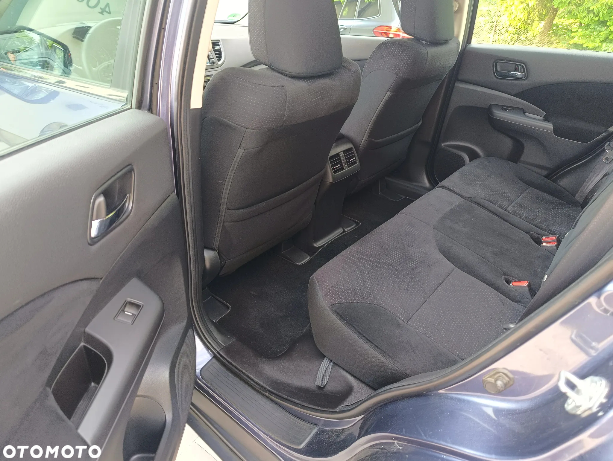 Honda CR-V 2.0i-VTEC 4WD Automatik Lifestyle - 11