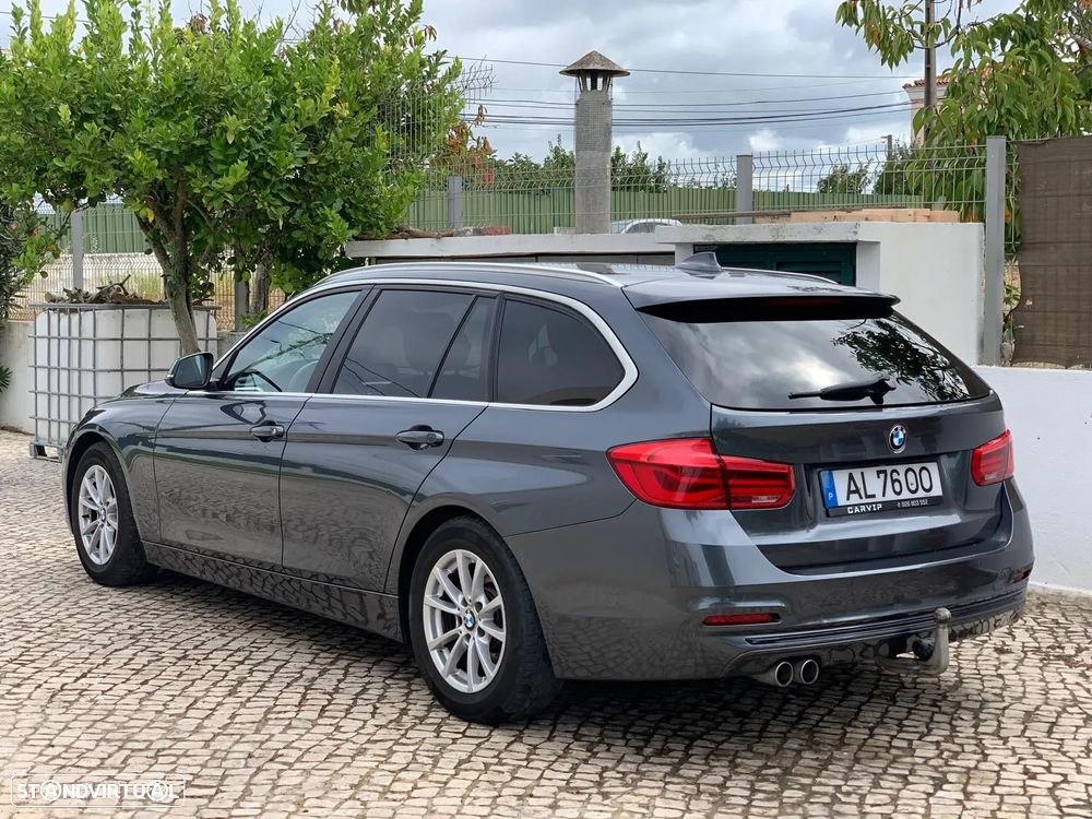 BMW 320 d Aut. Efficient Dynamics Edition Sport Line - 3