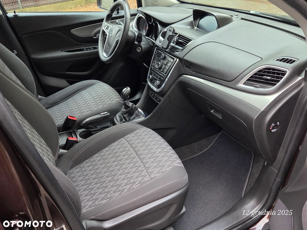 Opel Mokka 1.4 Turbo ecoFLEX Start/Stop Color Edition - 7