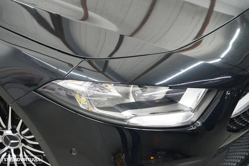 Mercedes-Benz A 180 d Style Aut. - 9