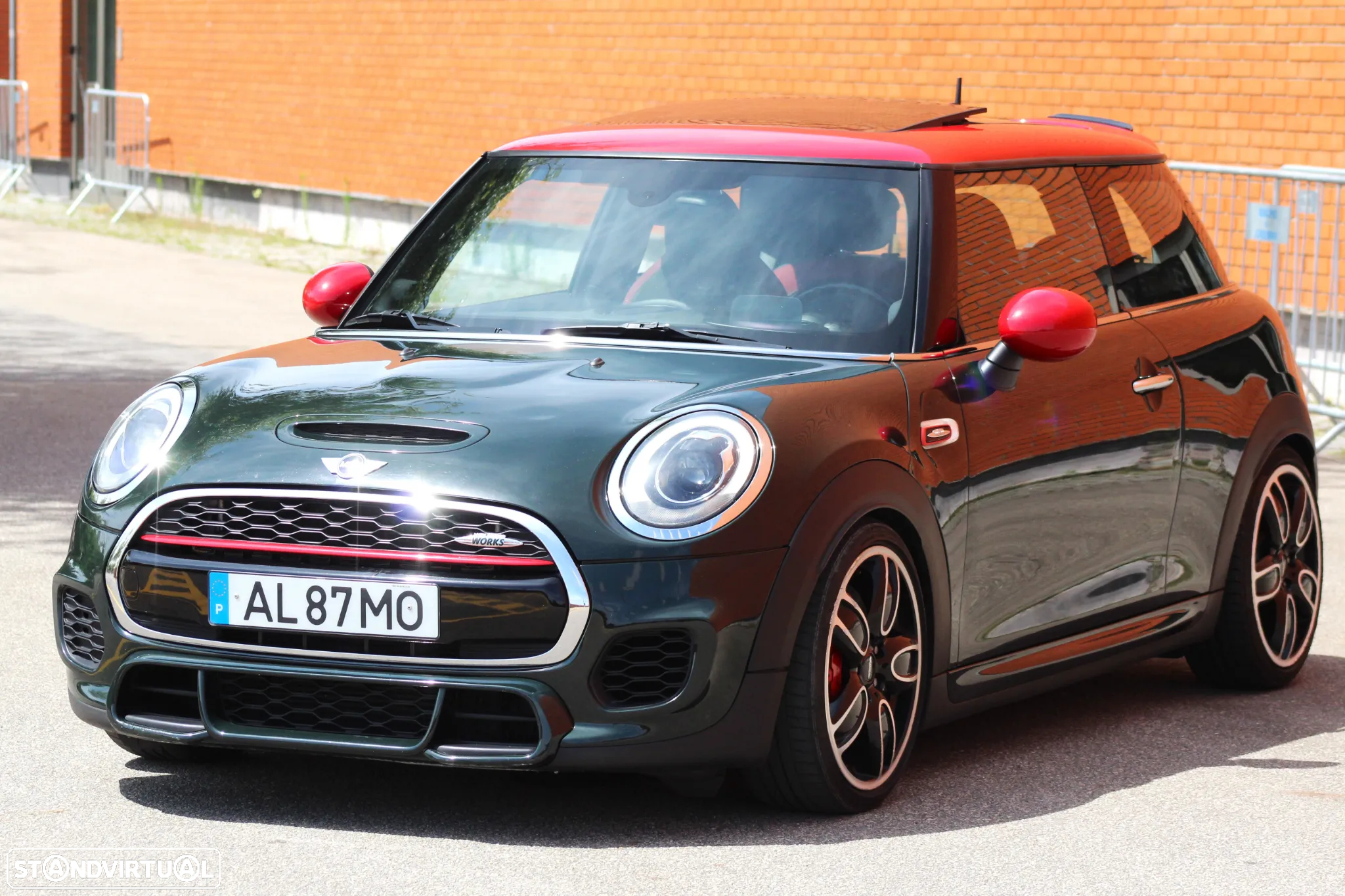 MINI 3 Portas John Cooper Works Sport Aut. - 20
