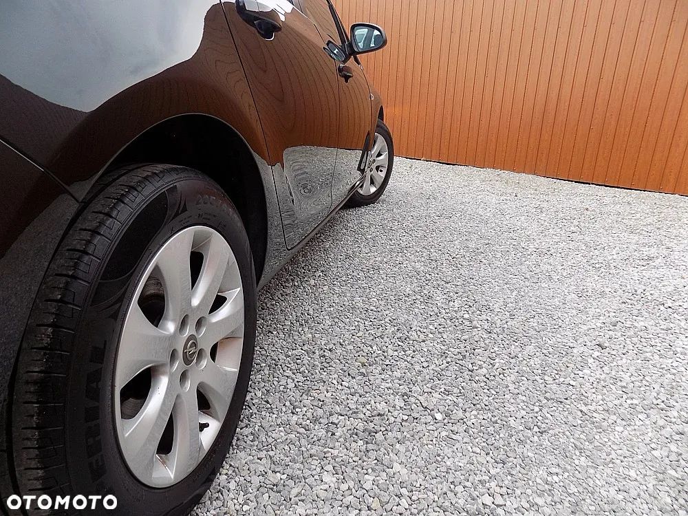 Opel Astra 1.4 Edition - 23