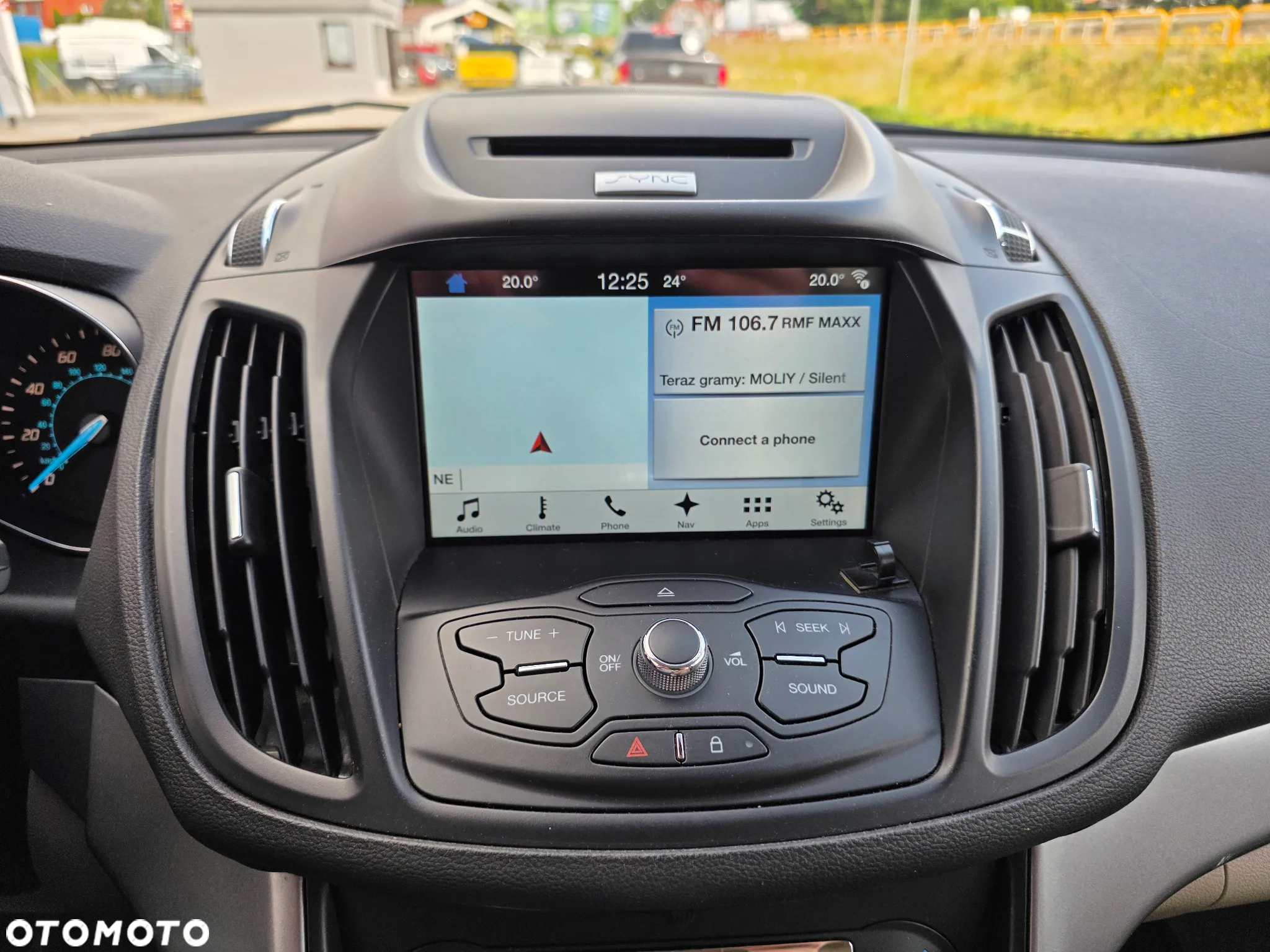 Ford Escape 1.5 EcoBoost AWD SE - 14