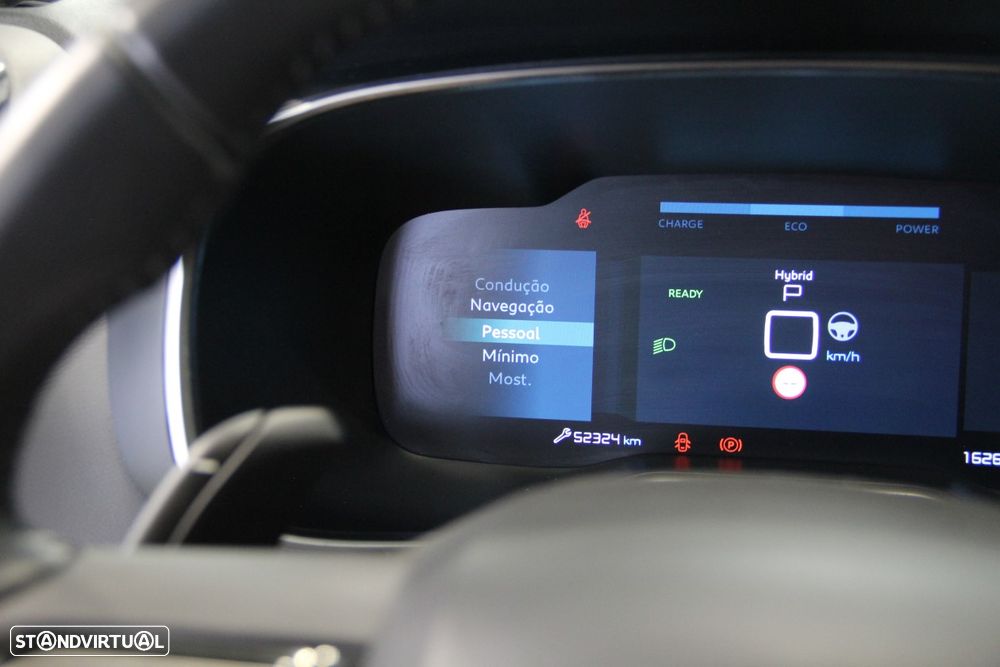 Citroën C5 Aircross 1.6 Hybrid Shine e-EAT8 - 19