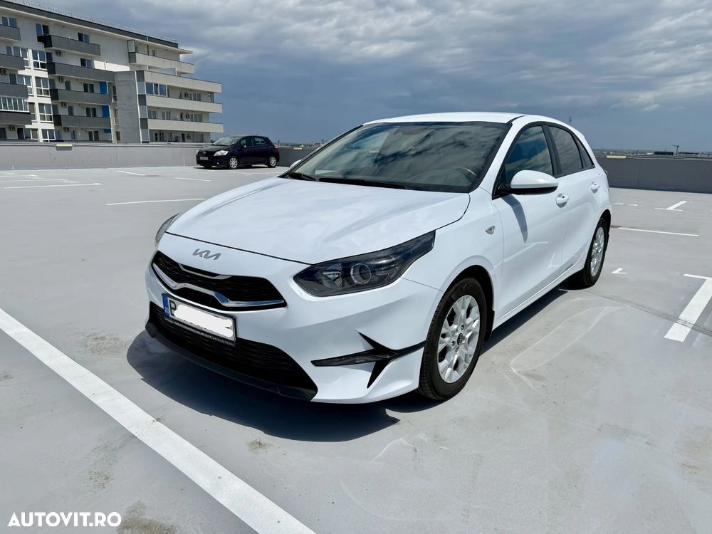 Kia Ceed 1.5 T-GDI 7DCT MHEV GT Line - 2