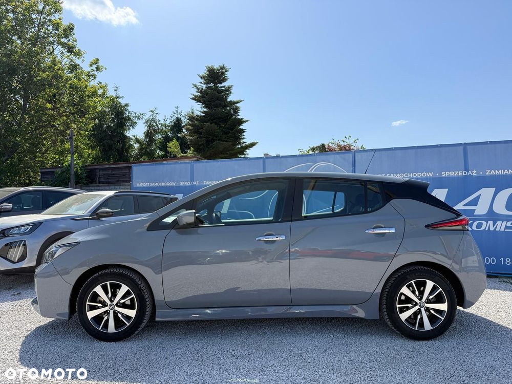 Nissan Leaf 40 kWh Acenta - 9