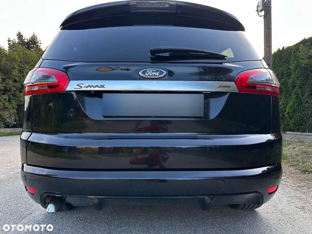 Ford S-Max - 9