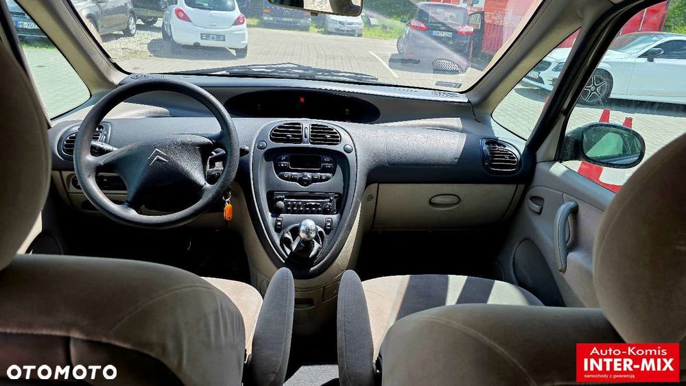 Citroën Xsara Picasso - 17