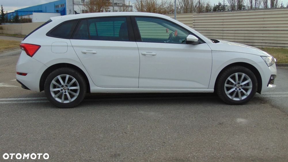 Skoda Scala 1.6 TDI SCR Ambition - 5