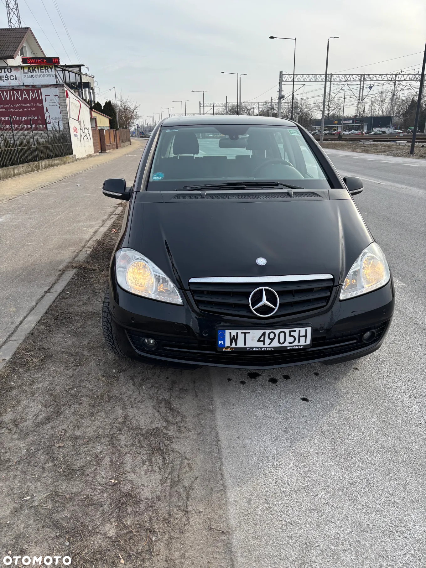 Mercedes-Benz Klasa A 150 Classic First - 5
