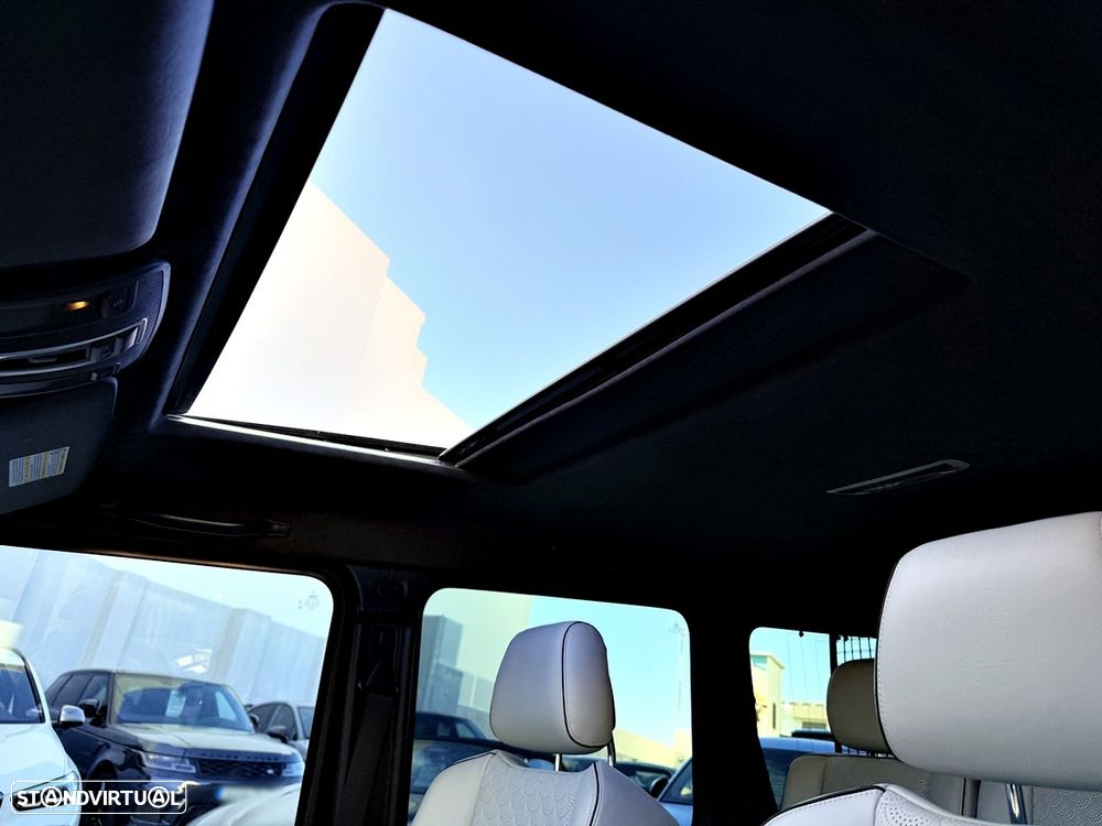 Mercedes-Benz G 63 AMG - 27