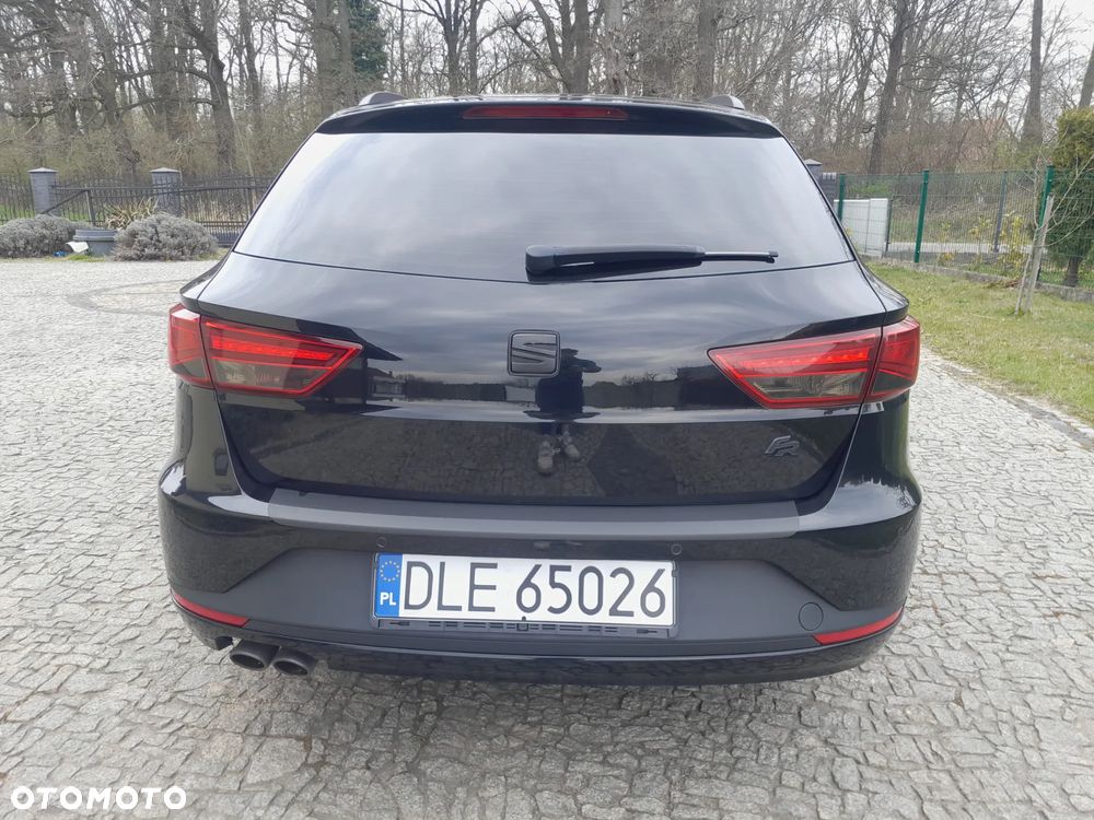 Seat Leon 2.0 TDI DPF Ecomotive FR - 7