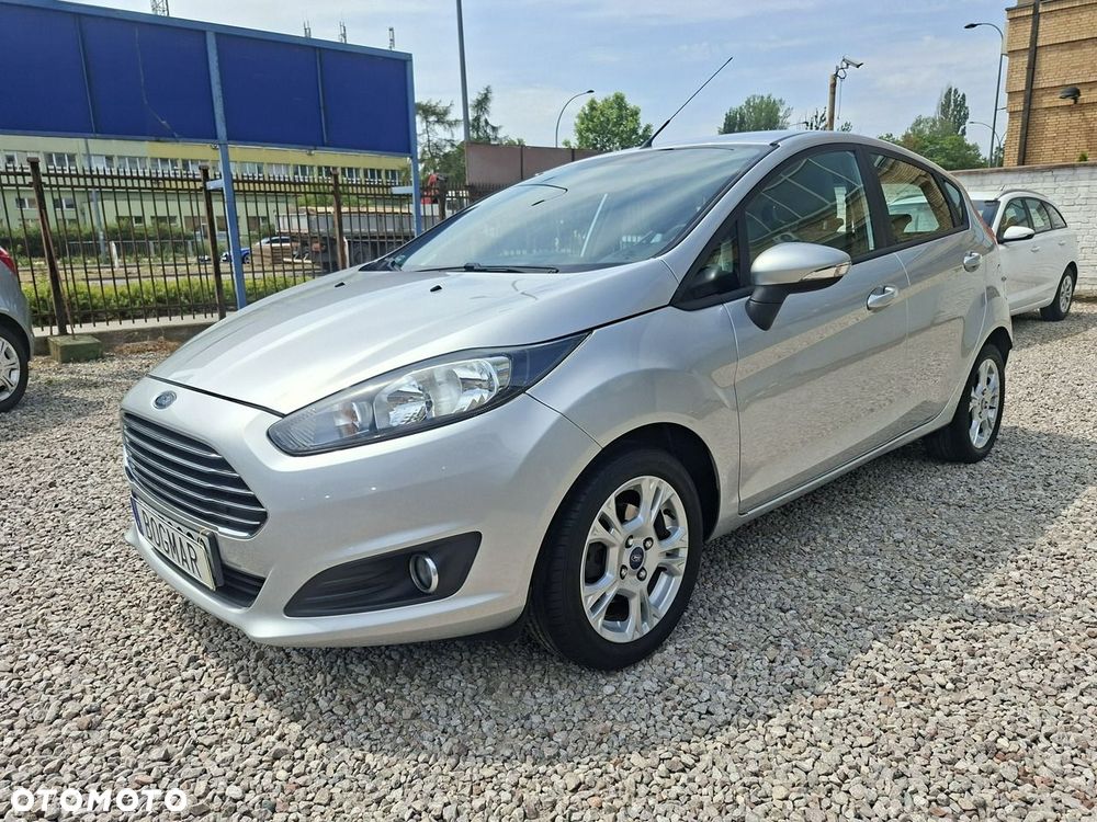 Ford Fiesta 1.25 Gold X EU6 - 6