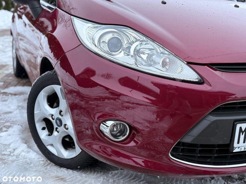 Ford Fiesta - 3