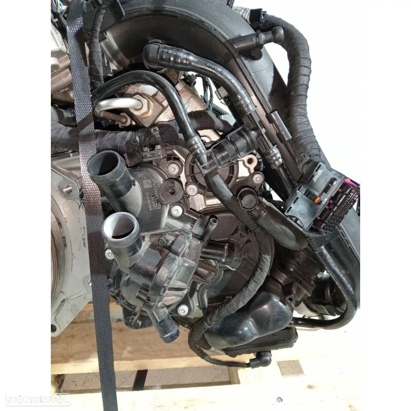 Motor AUDI A3 SPORTBACK de 2021 - Ref CUK - 4