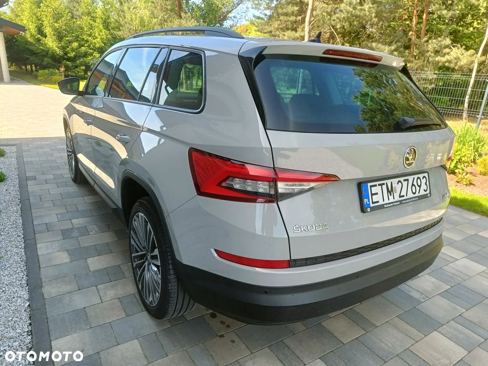 Skoda Kodiaq 2.0 TDI 4x2 Business DSG - 7