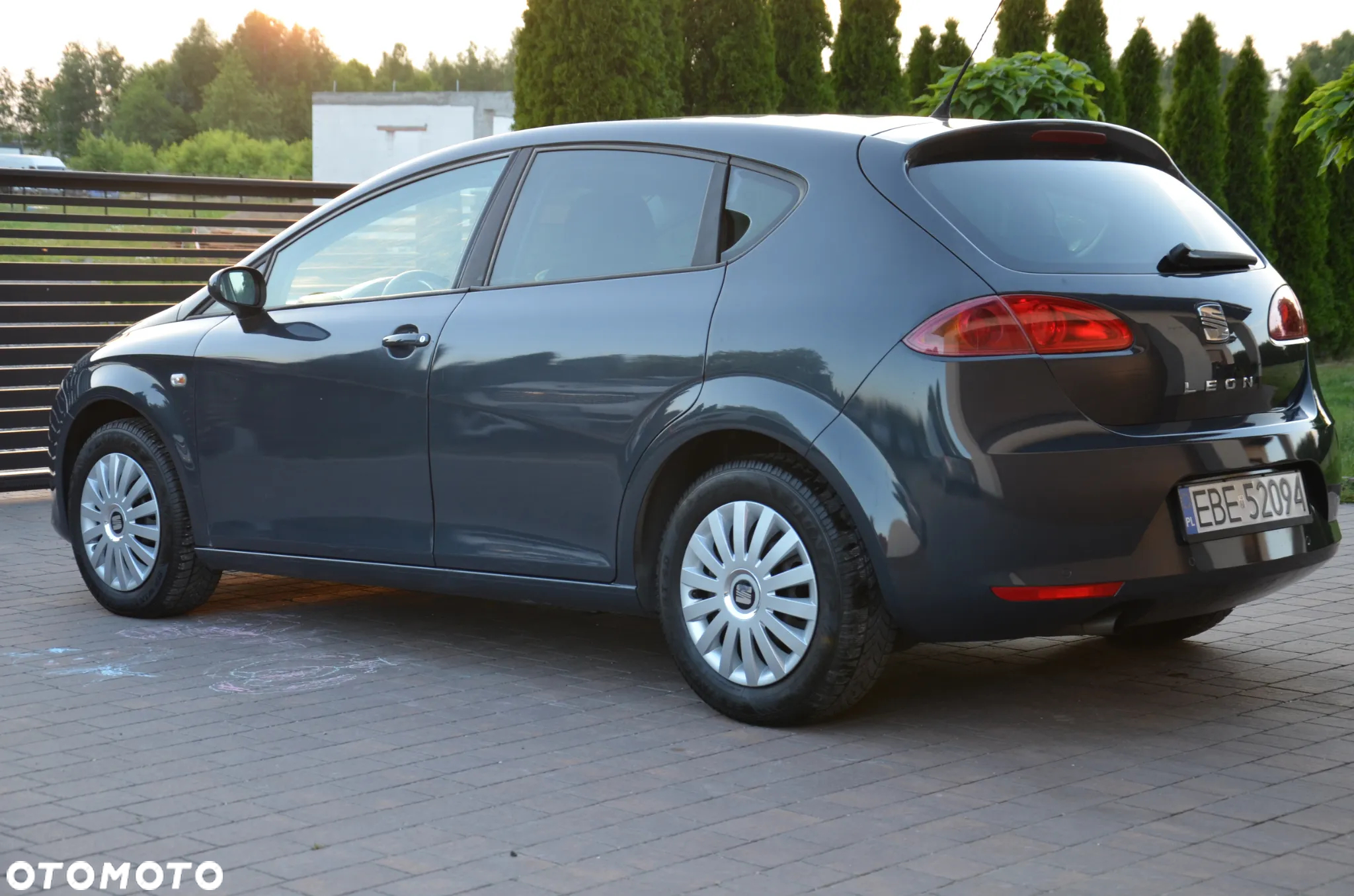 Seat Leon 1.6 Comfort Limited - 7