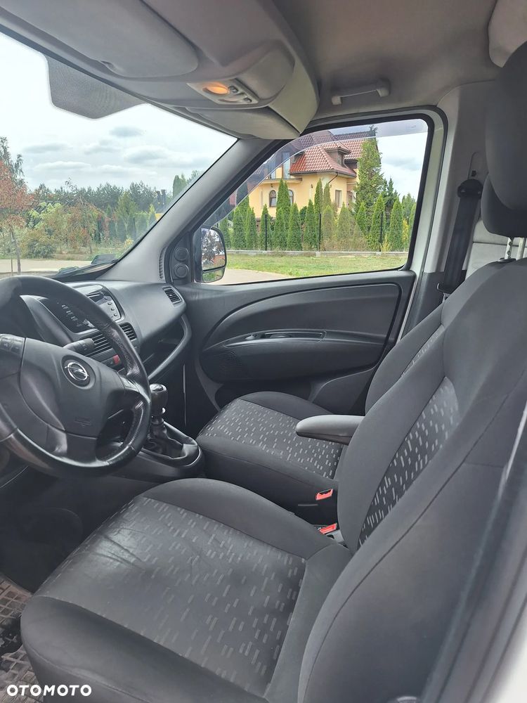 Opel Combo D (CDTI) L1H1 Selection - 4