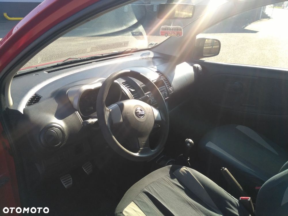 Nissan Note 1.4 Visia - 5