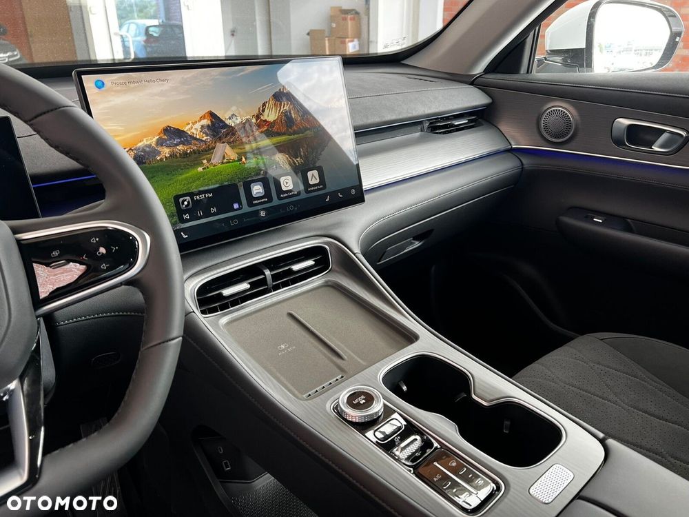 Chery Tiggo 8 1.6 T-GDI Comfort DCT - 21