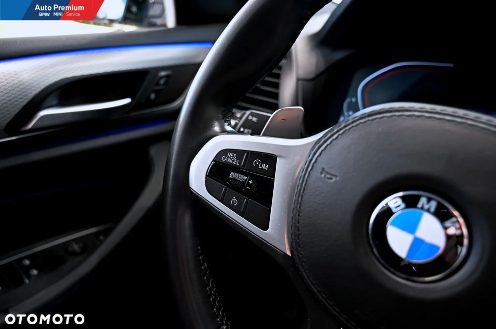 BMW X3 xDrive20d M Sport sport - 5