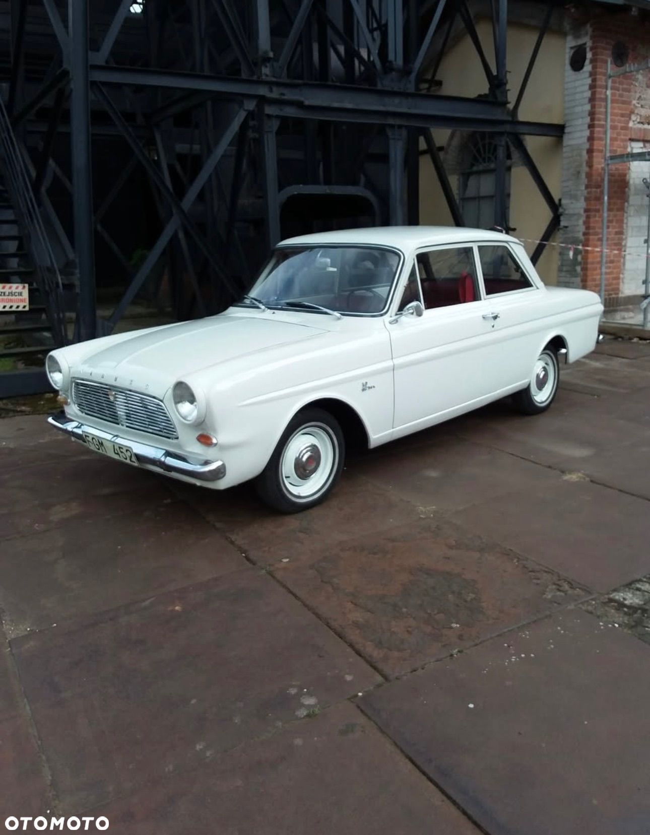 Ford Taunus - 1