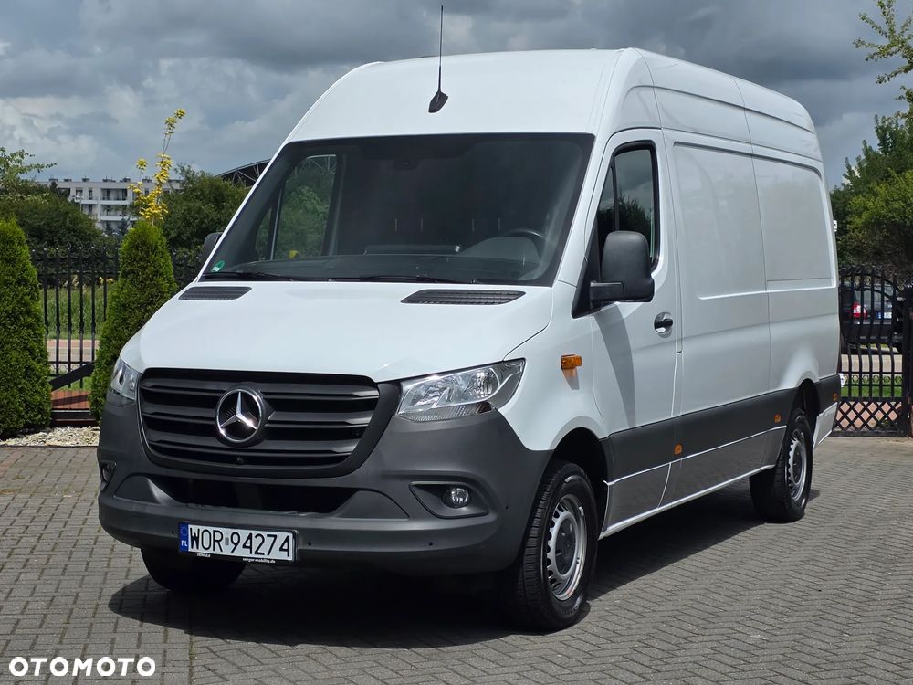 Mercedes-Benz Sprinter 317 - 2