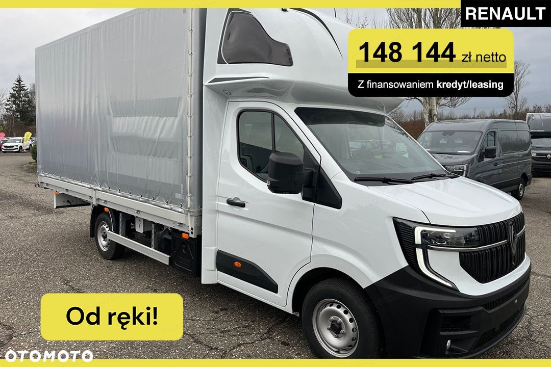 Renault Master L3 Zabudowa 10EP 2.0 170KM - 1