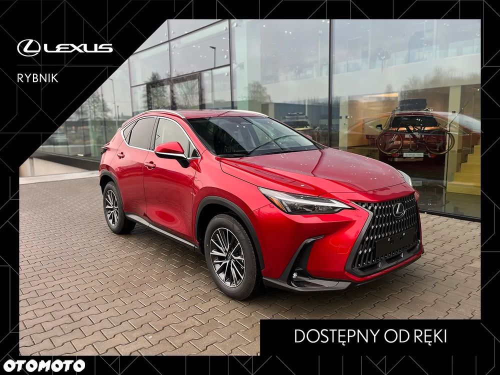 Lexus NX 350h Prestige 2WD - 2