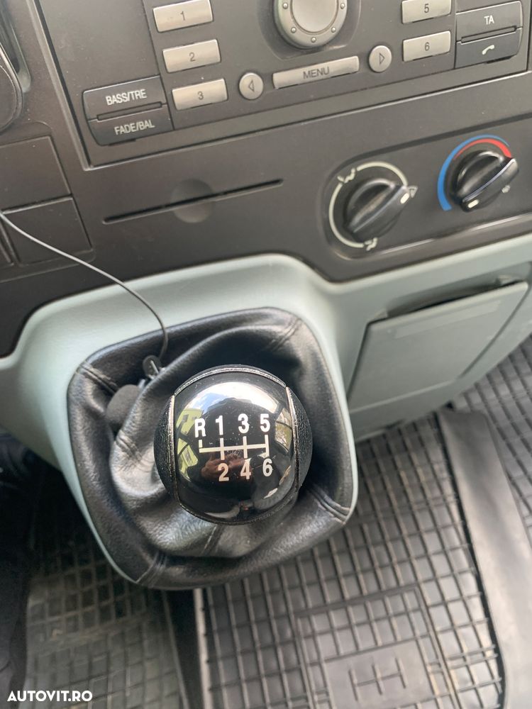 Ford Transit - 9