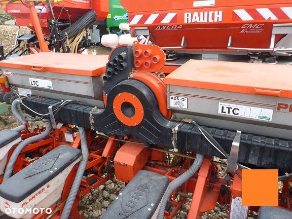 Kuhn Plante 2 6 rzędowy - 6