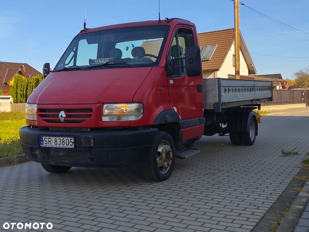 Renault Master - 2