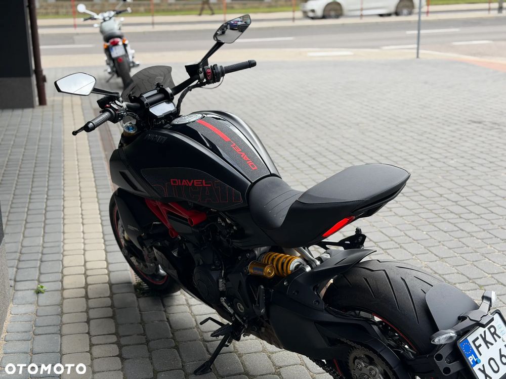 Ducati Diavel - 10