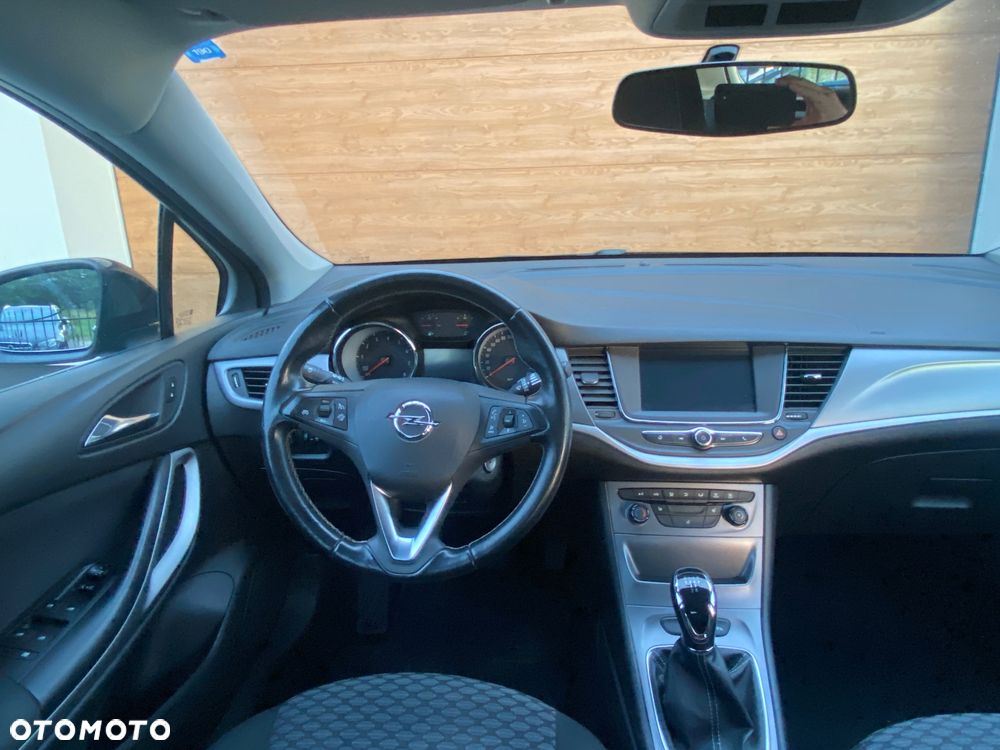 Opel Astra 1.0 Turbo Start/Stop Edition - 28