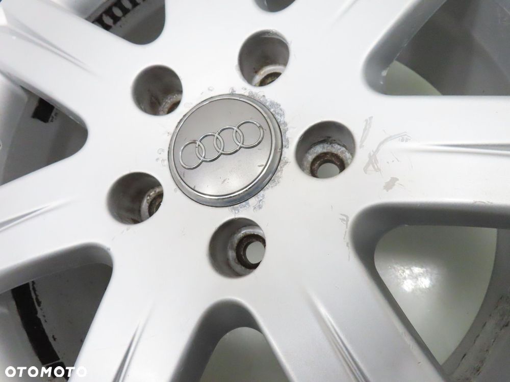 Alufelgi 18'' Audi Q7 5x130 7,5J ET53 4L0071498666 - 5