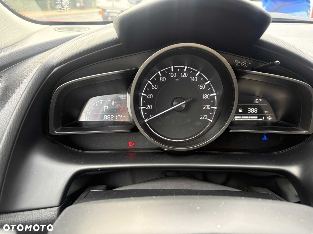 Mazda CX-3 - 5