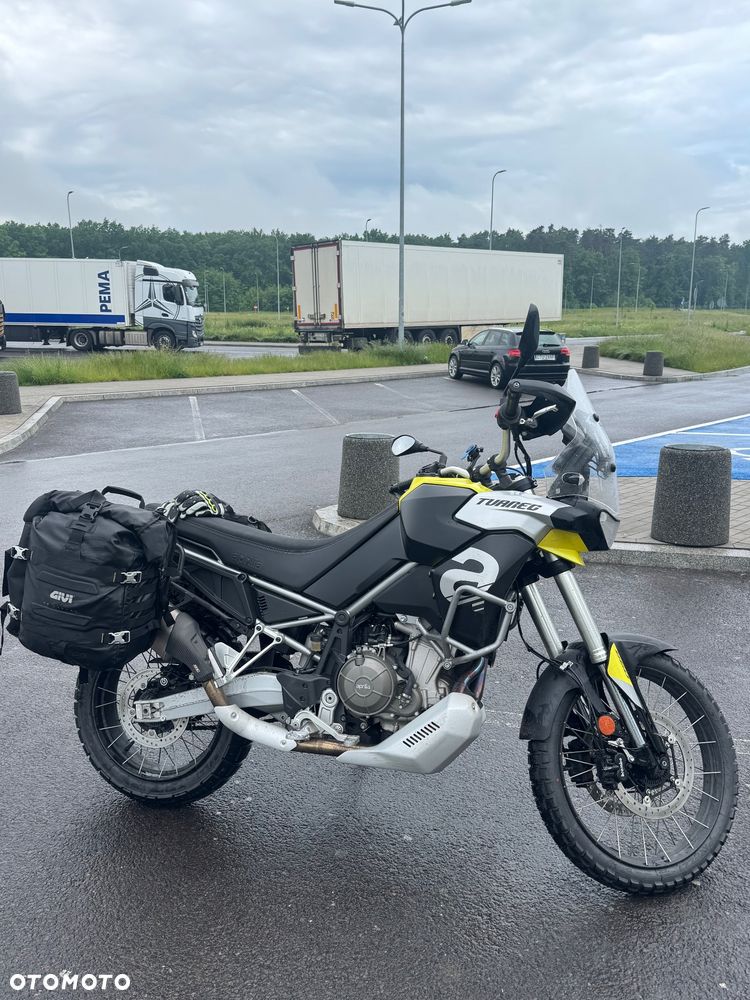 Aprilia Tuareg - 3