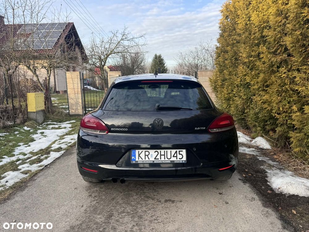 Volkswagen Scirocco - 10